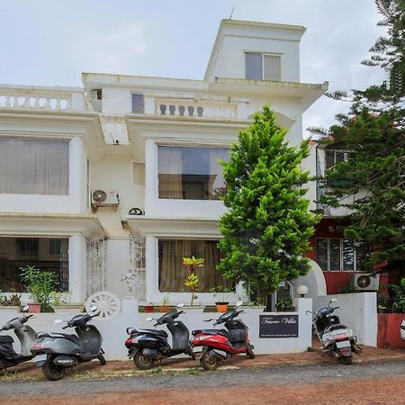 Tesora Villa Goa Екстериор снимка
