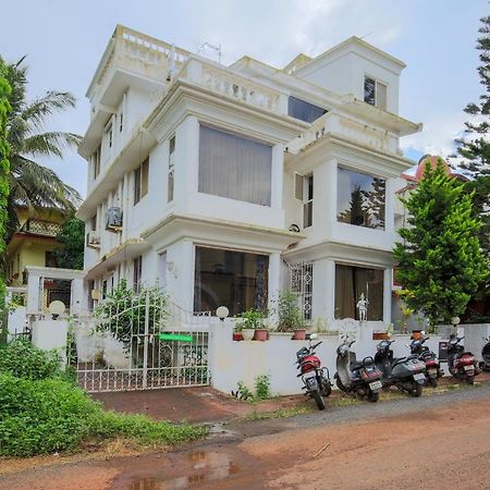 Tesora Villa Goa Екстериор снимка