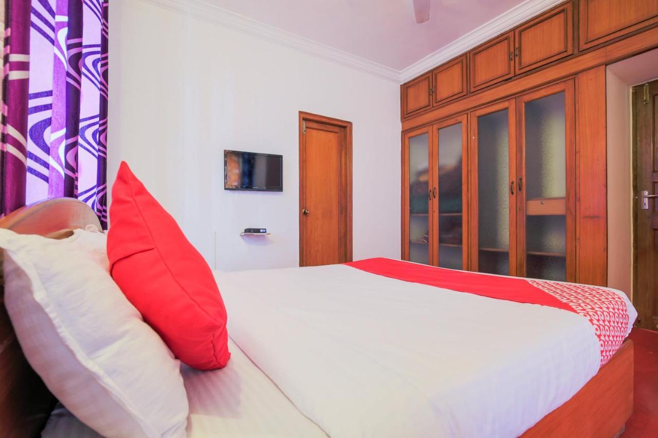 Tesora Villa Goa Екстериор снимка