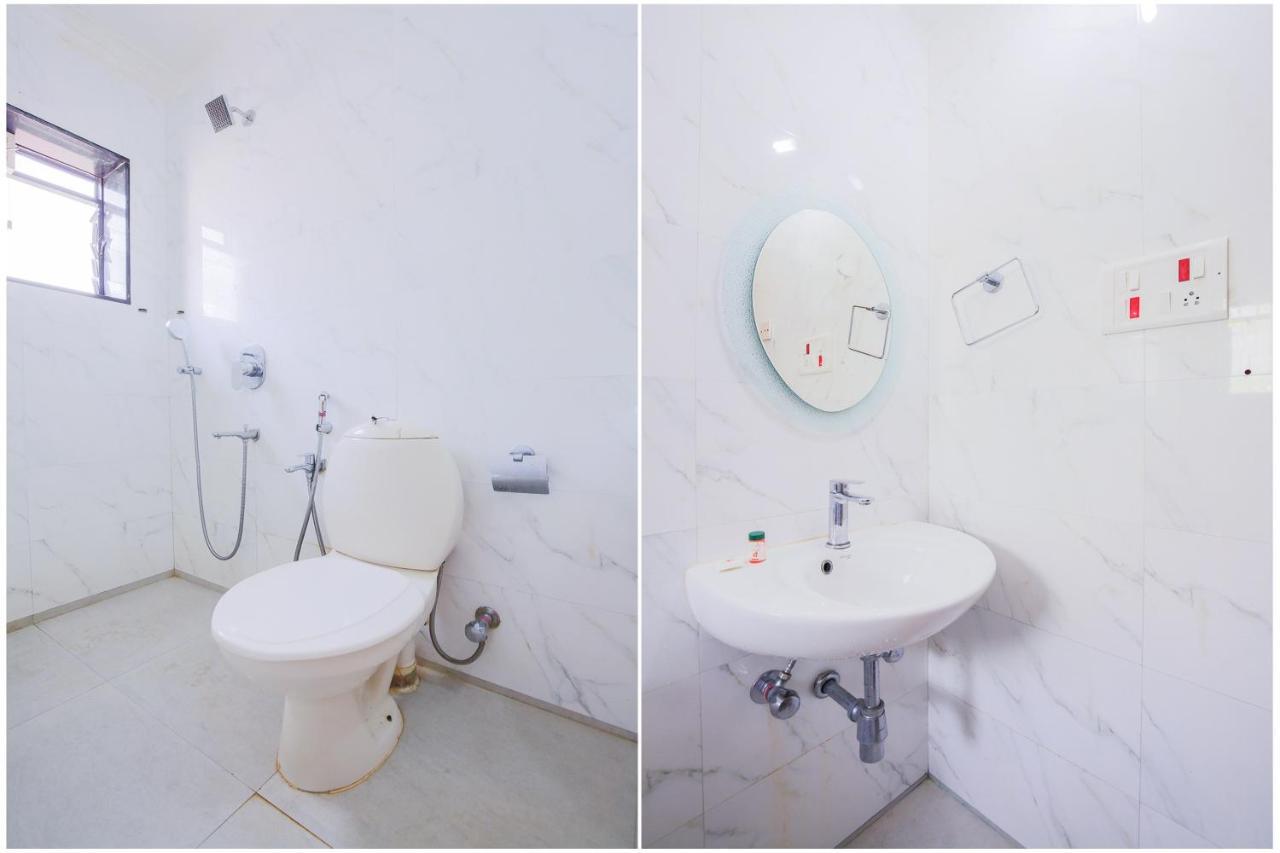 Tesora Villa Goa Екстериор снимка