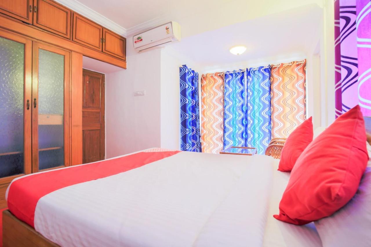 Tesora Villa Goa Екстериор снимка