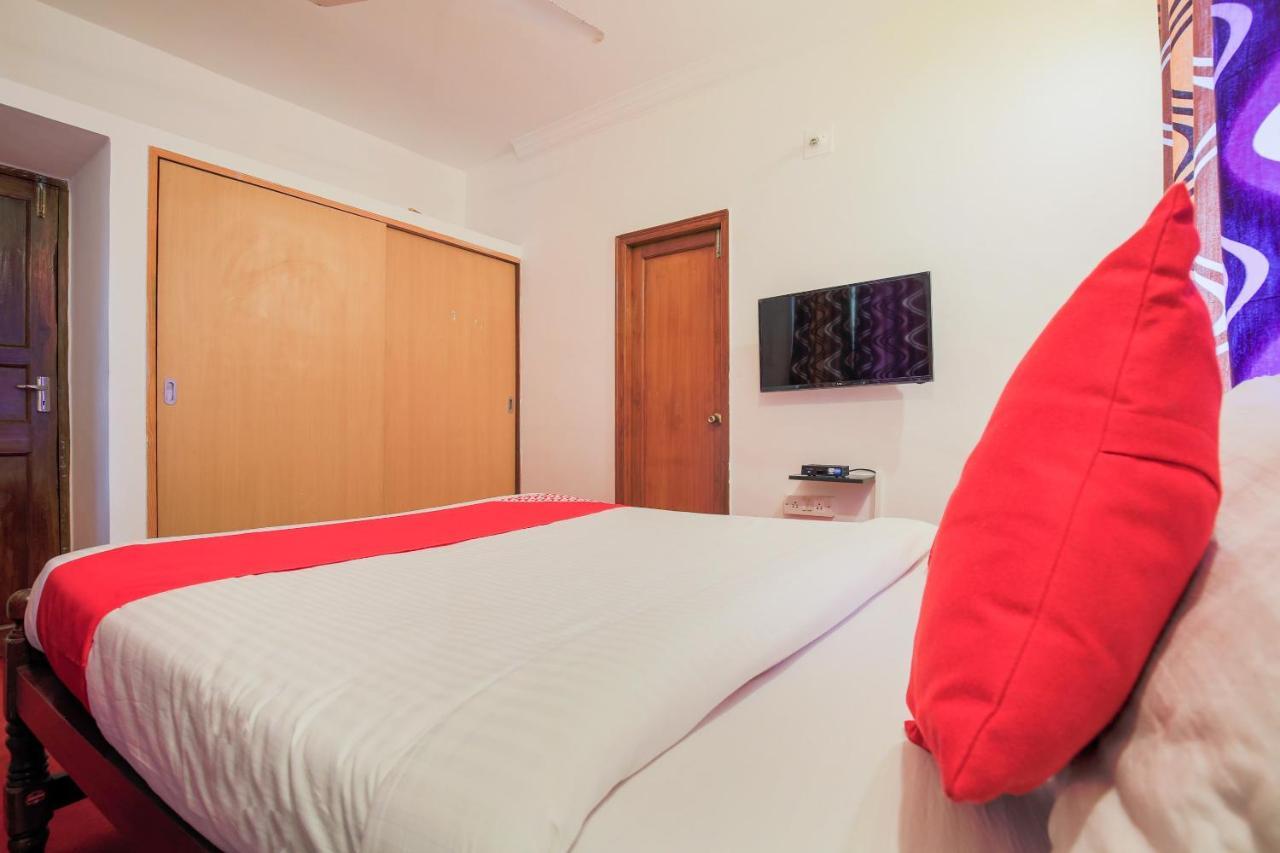 Tesora Villa Goa Екстериор снимка