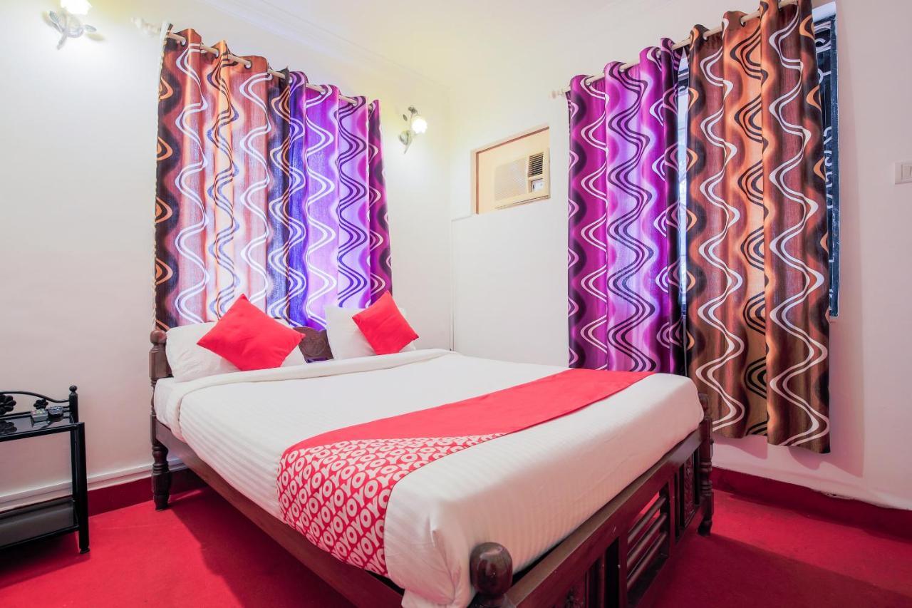 Tesora Villa Goa Екстериор снимка