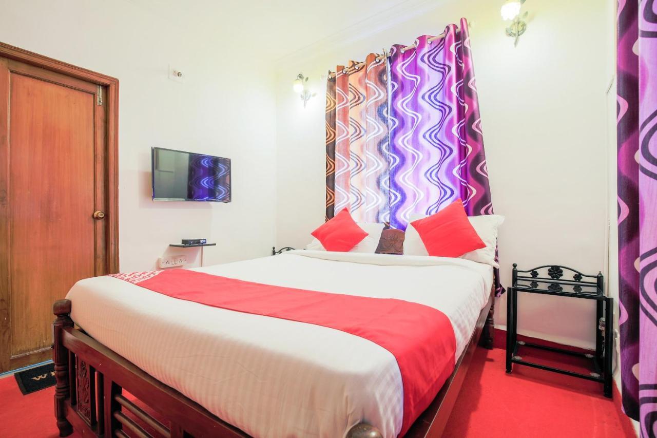 Tesora Villa Goa Екстериор снимка