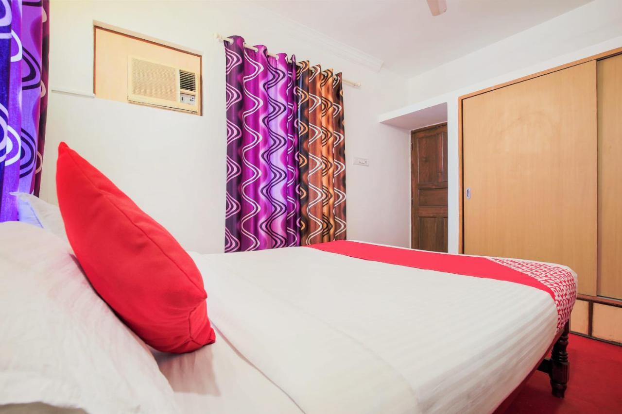 Tesora Villa Goa Екстериор снимка