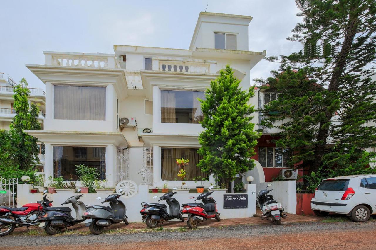 Tesora Villa Goa Екстериор снимка