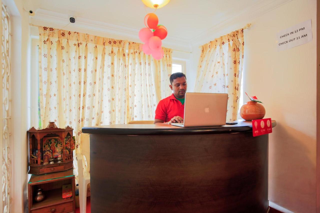 Tesora Villa Goa Екстериор снимка