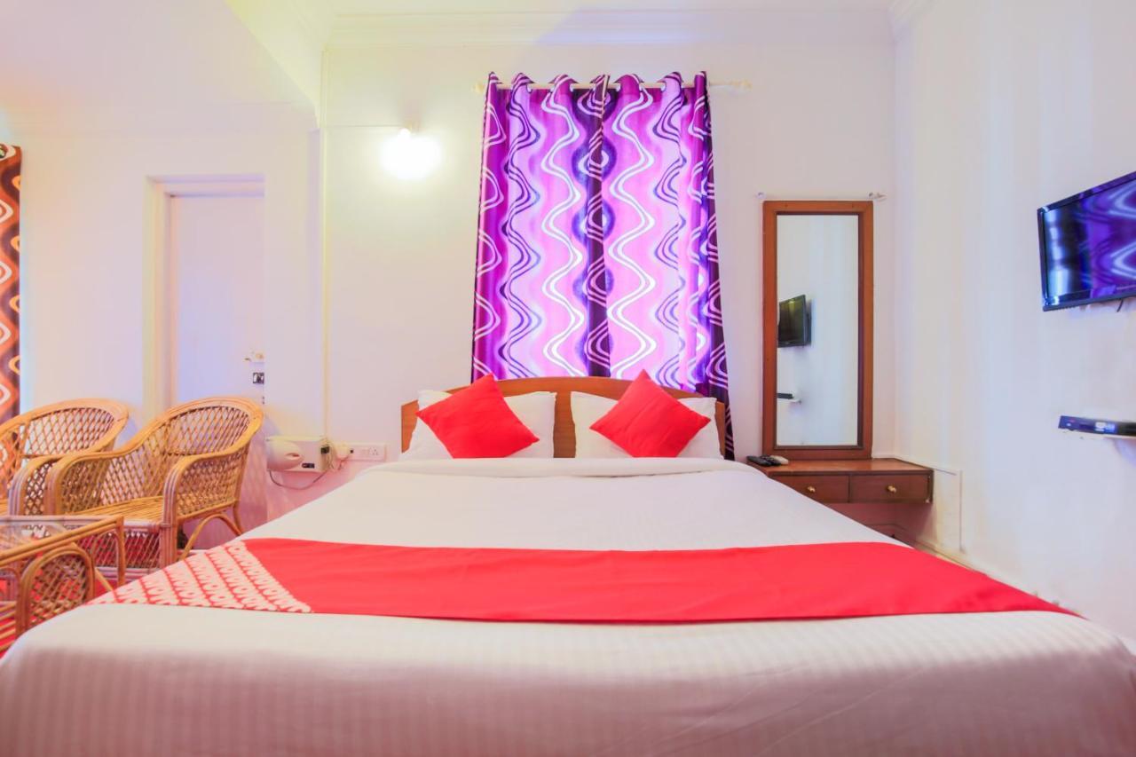 Tesora Villa Goa Екстериор снимка